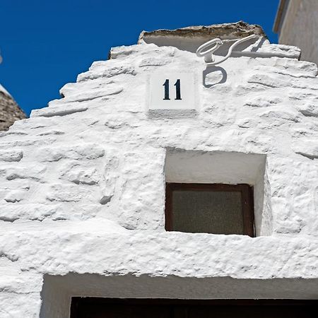 Trullo 11 Villa Alberobello Exterior photo