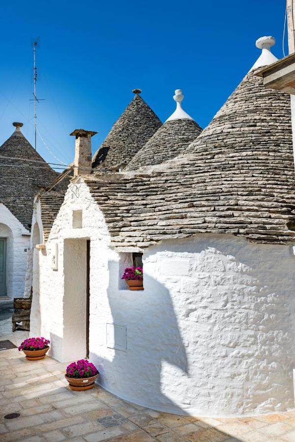 Trullo 11 Villa Alberobello Exterior photo