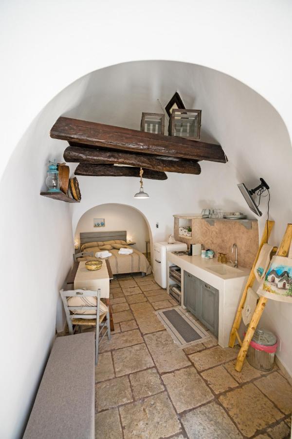 Trullo 11 Villa Alberobello Exterior photo