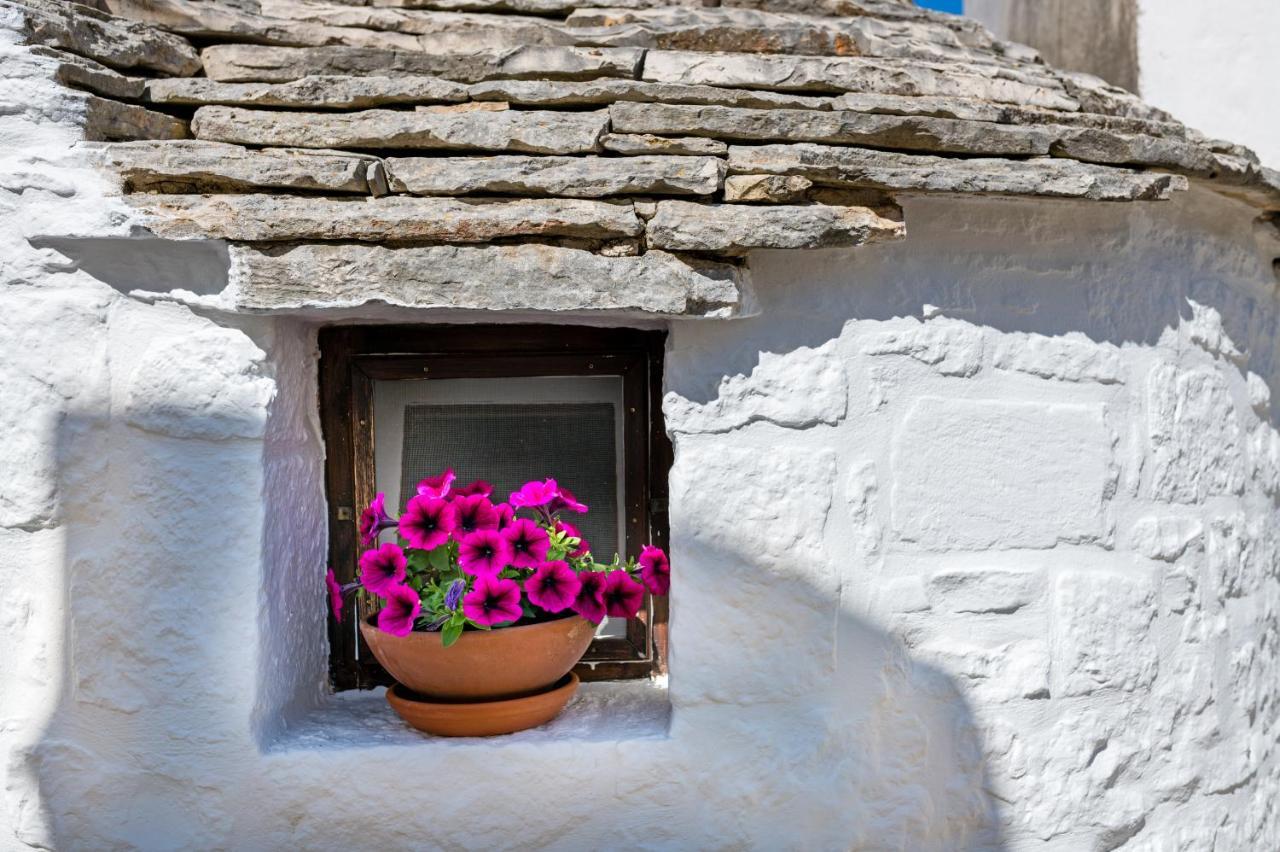 Trullo 11 Villa Alberobello Exterior photo