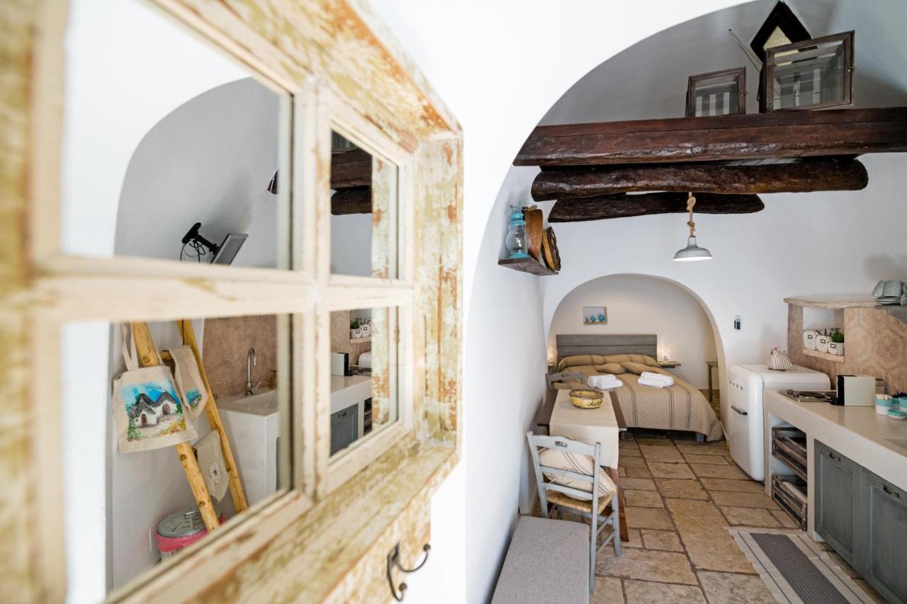 Trullo 11 Villa Alberobello Exterior photo